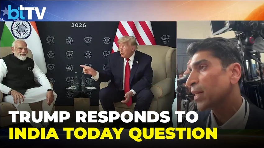 Trump Considers India Visit, Declares 'White House Loves India!'