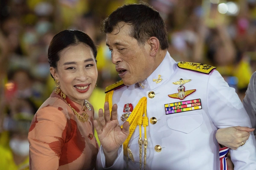Thai Princess Bajrakitiyabha Dies at 47 After Three-Year Coma