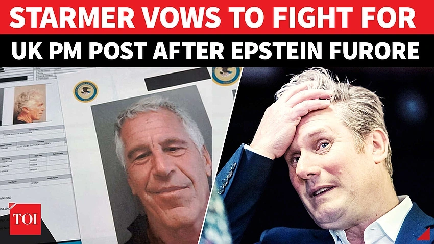 Epstein Files Put UK Leader Under Pressure Over Mandelson Probe