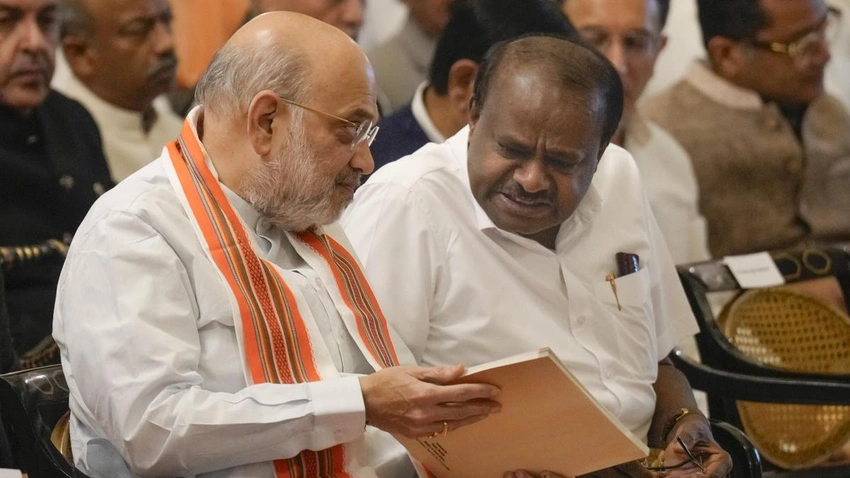Cross-Voting Shakes Karnataka Alliance: JD(S) Confronts BJP!