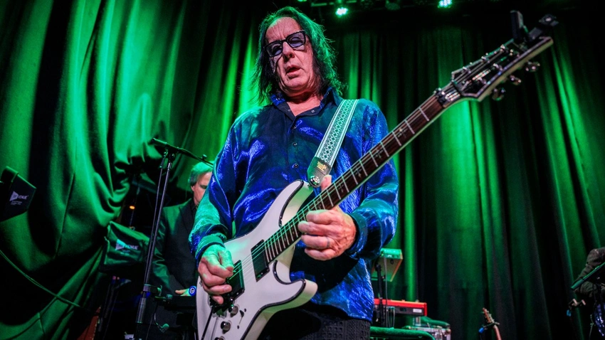Todd Rundgren Slams Taylor Swift: "Apotheosis of Mediocrity"?