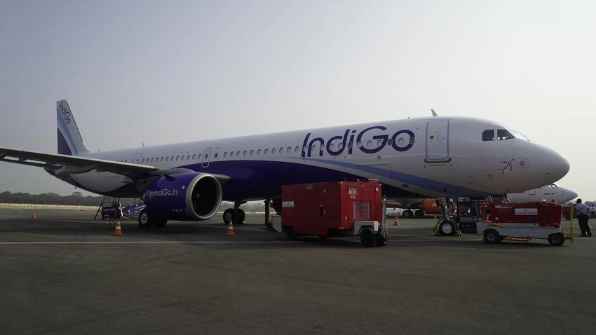 Kolkata Airport Bomb Threat: IndiGo Flight Moved to Isolation Bay