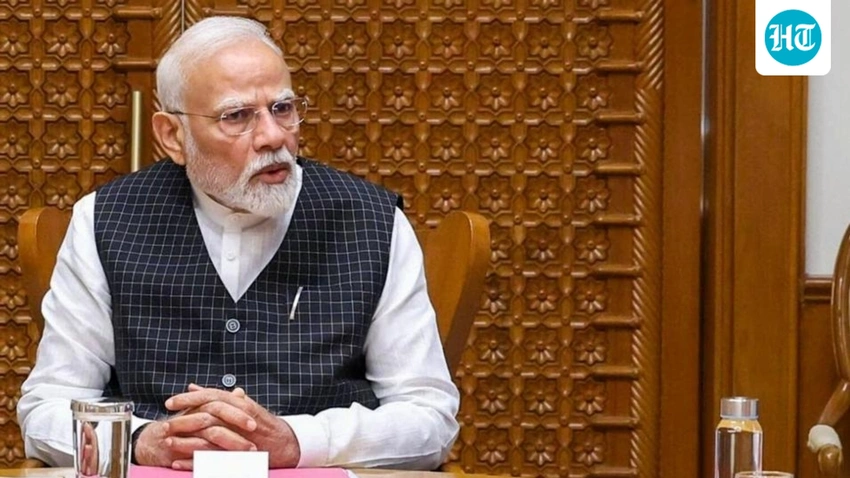 PM Modi Urges Team India in West Asia Crisis: CMs Rally for Energy Security