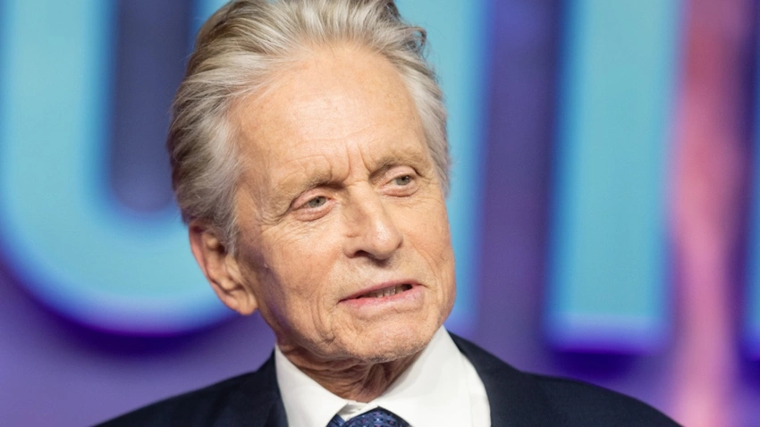 Michael Douglas: Why the 'Nepo Baby' Label Makes Him See Red