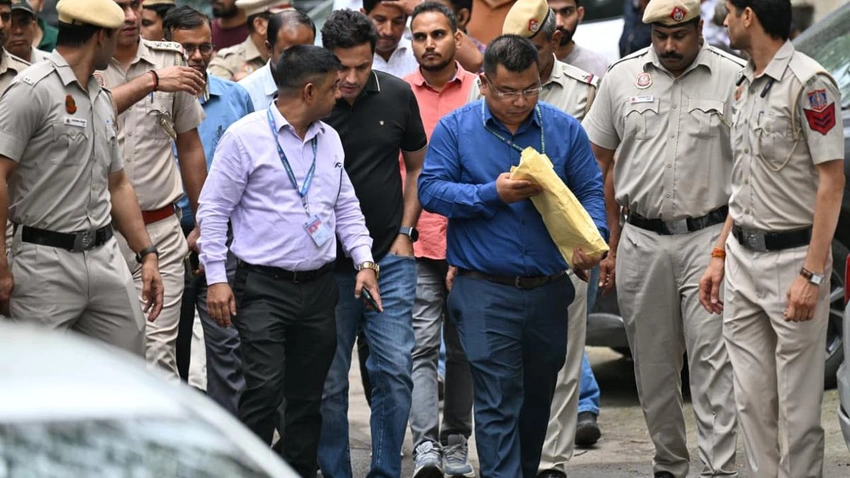 Delhi Raid Escalates Assam-Congress Tug of War