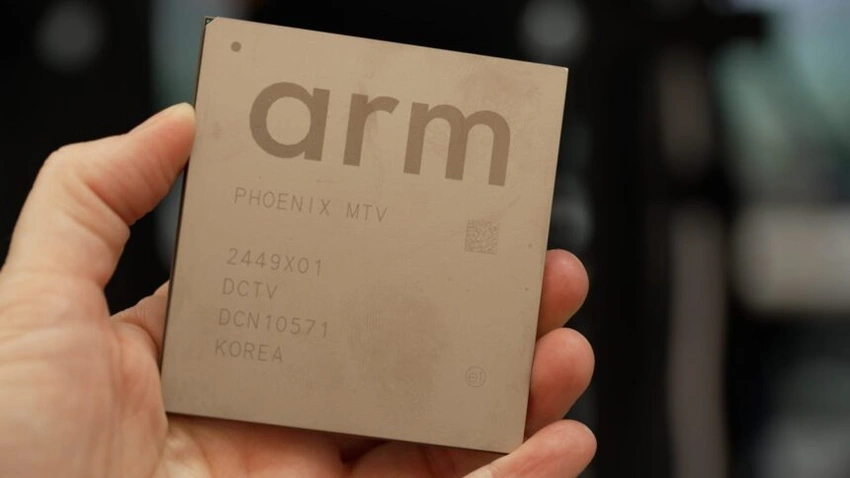 Arm jumps 15% on forecast of sixfold revenue from new chip