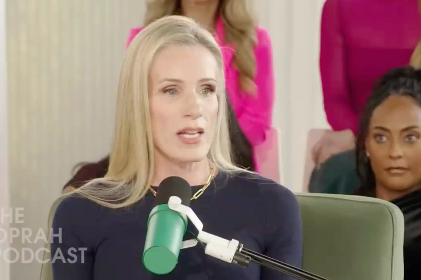 Kristin Cabot Speaks Out After Coldplay Kiss-Cam Moment Goes Viral