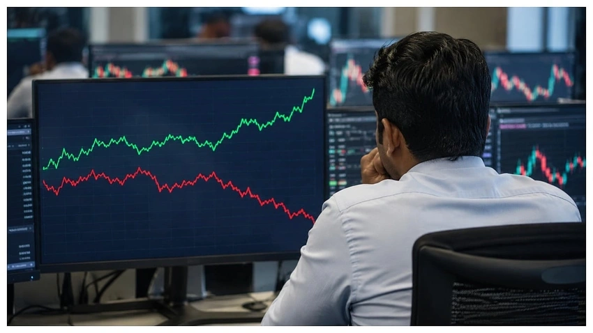 Markets Tank Nearly 1%, Sensex Dips Below 82,000 on Sell-off