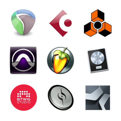 When the Studio Became Software: The Rise of DAW Music