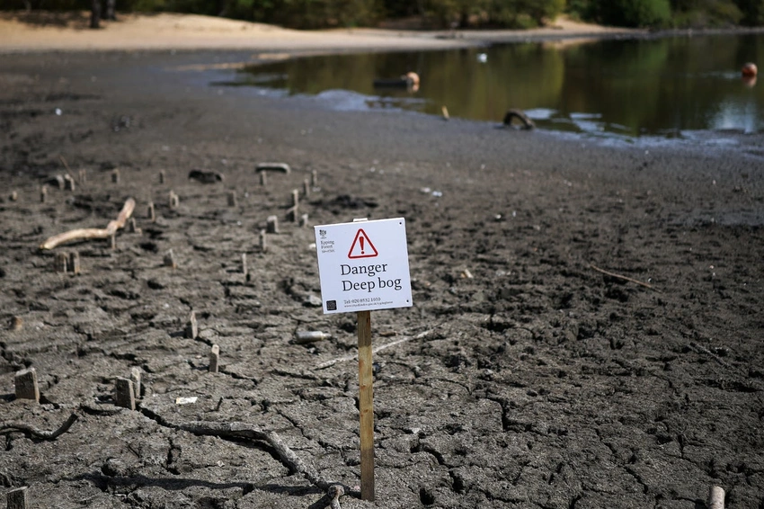 England's Drought Crisis: Nearly 75% of Nation Under Official Declaration!