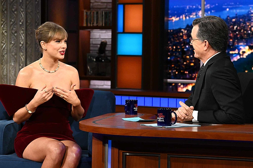 Taylor Swift Docuseries Delivers Fans More of What They Want
