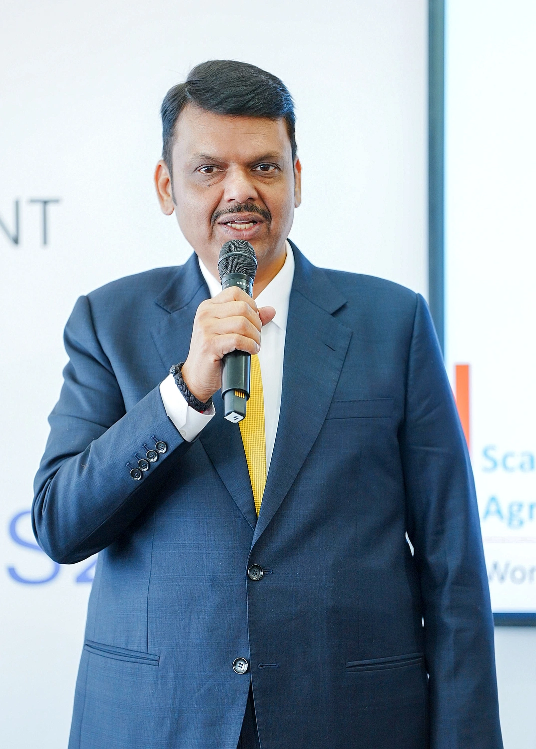 Fadnavis Announces $11 Billion Tata-Led ‘Innovation City’ Near Mumbai