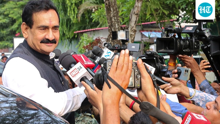 Mishra Accepts Bypoll Snub After Delhi Visit Amidst Protests