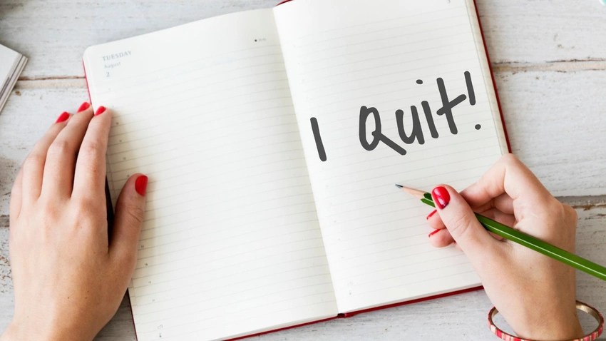 Conscious Quitting: Are Your Values Clashing With Your Career?