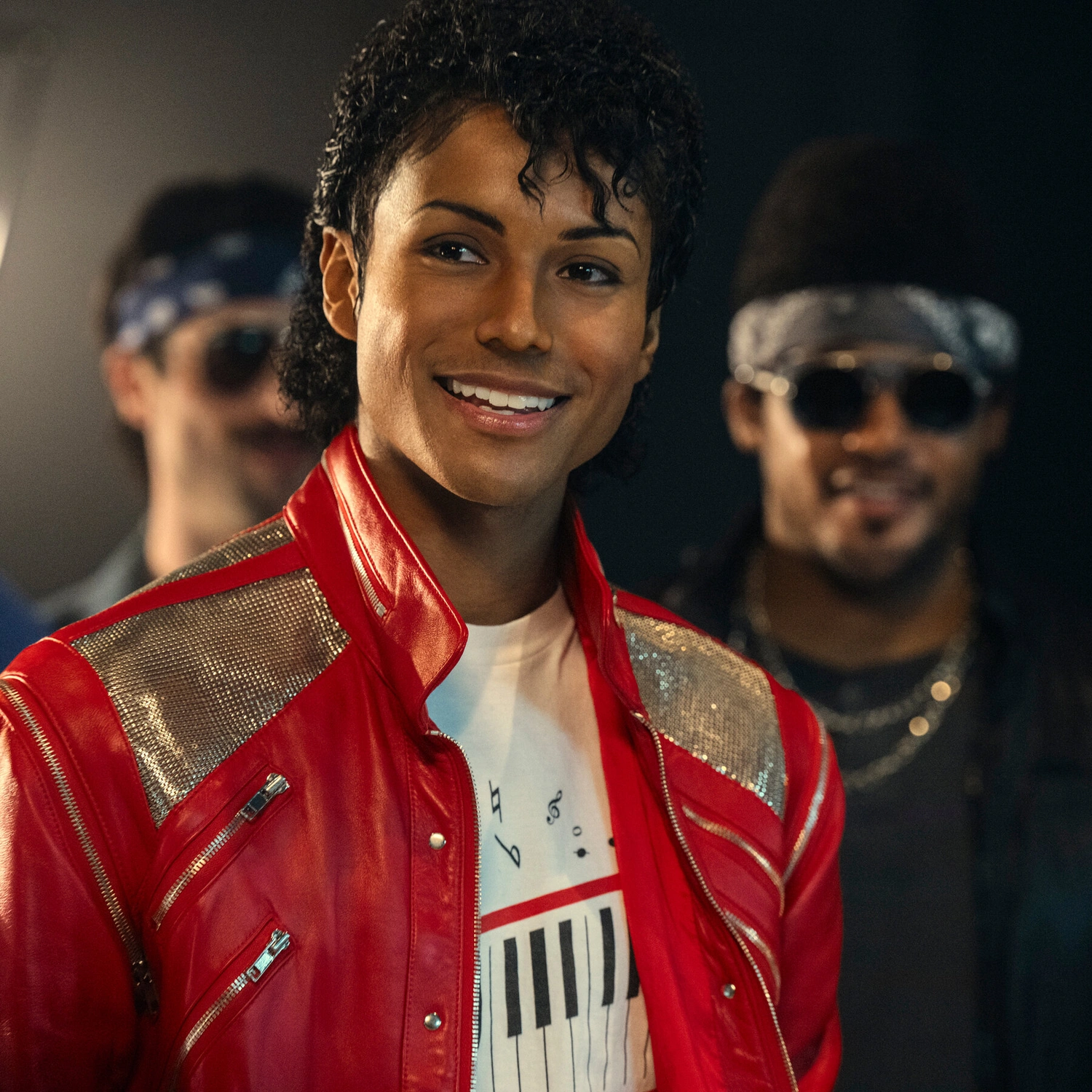 Michael Biopic Sparks Behind-the-Scenes Buzz Ahead of UK Release
