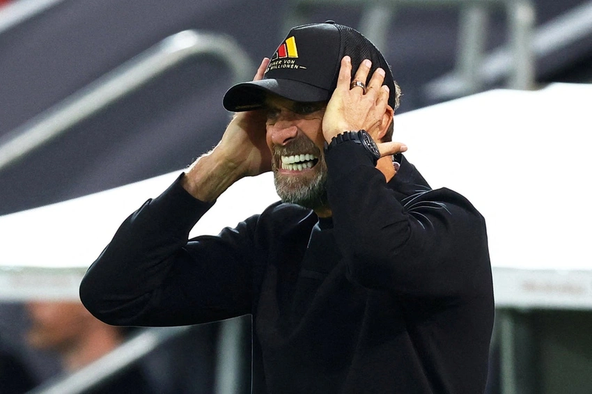 Shocking Upset! Greece Stuns Germany 1-0 in Klopp's Home Debut Nightmare