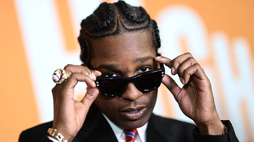 Rihanna and A$AP Rocky Welcome 3 Kids as New Album Drops