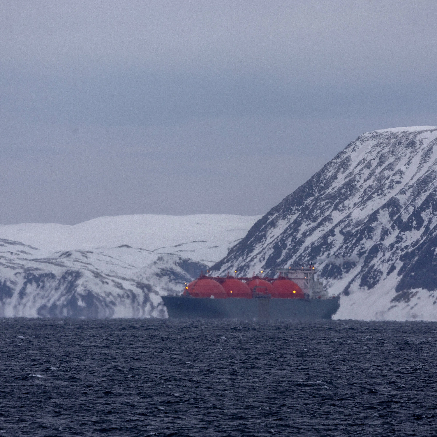 Trump's Greenland Talk Sparks Debate on US Energy Leverage