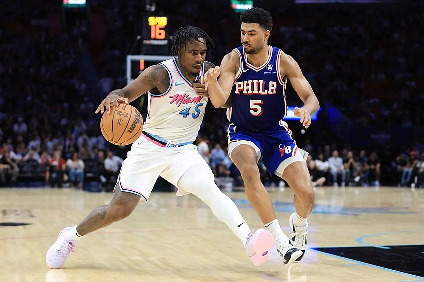 Heat vs 76ers: Embiid Probable in crucial playoff seeding clash