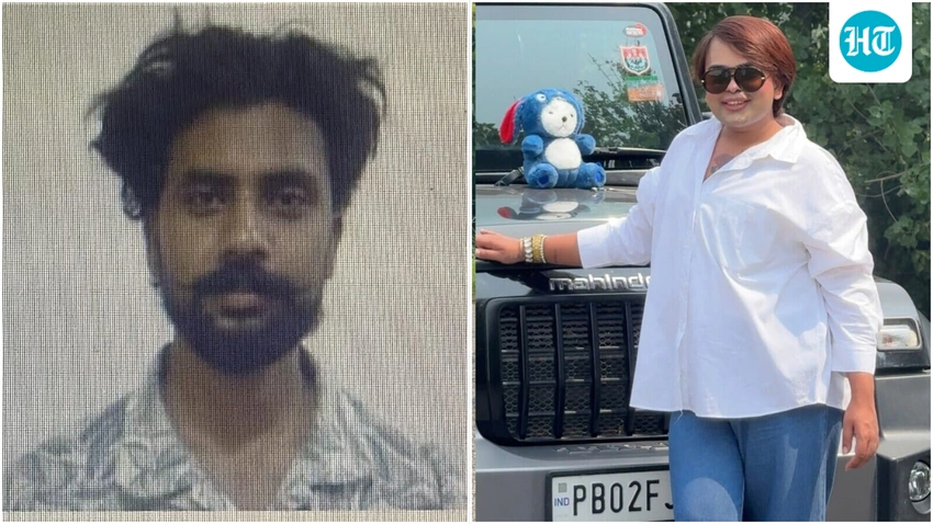Shooter Arrested in Mad Sandhu Murder: Gangster Link Probed