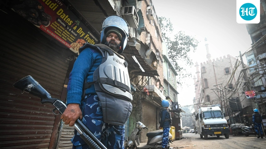 Internet Shutdown in Faridabad Today for Major Demolition Drive