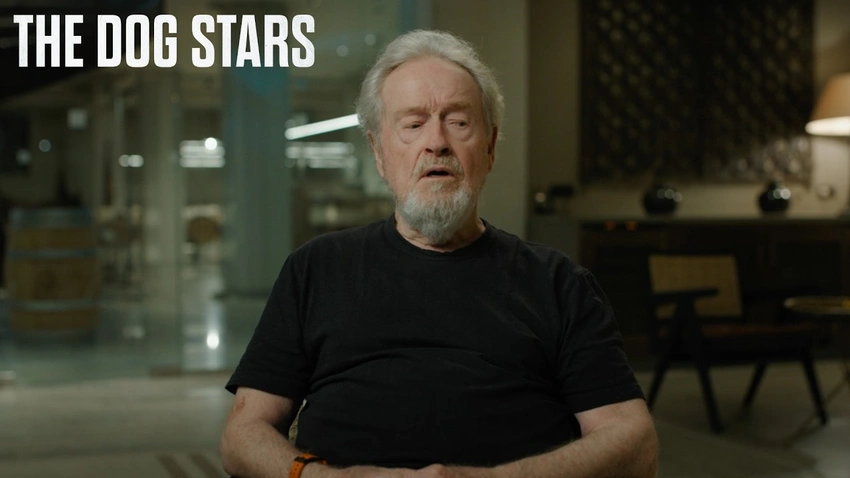 Ridley Scott's 'The Dog Stars' Trailer Drops! Elordi & Brolin Face Apocalypse