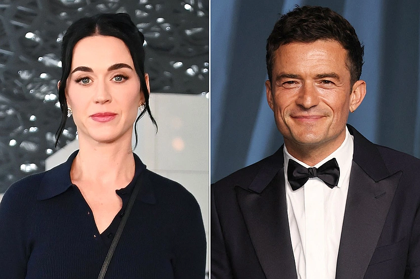 Katy Perry and Orlando Bloom Co-Parenting Daisy Dove: Family First Update