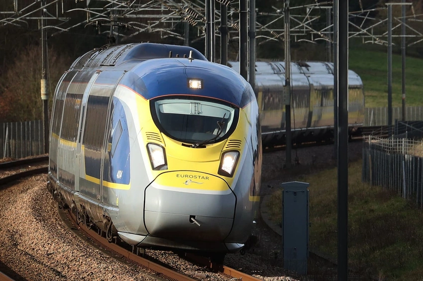 Direct London to Zurich Rail Link Could Launch in the 2030s