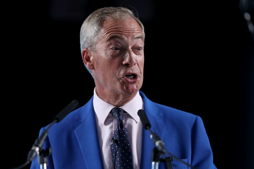 Farage Under Fire: Unregistered Gifts & £5m Donation Spark "Establishment Hit Job" Claims!