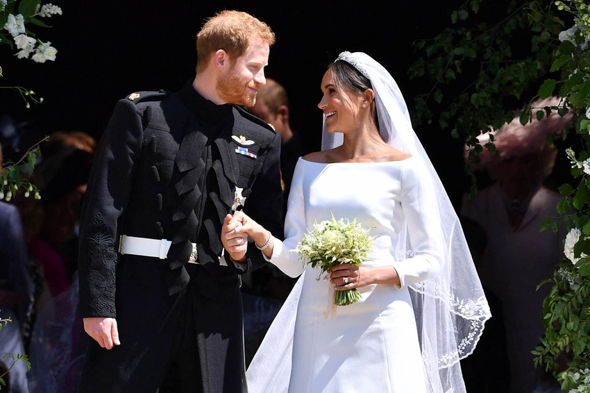 Harry and Meghan’s Wedding: 22 Sweet Details You Might Have Missed