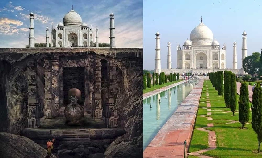 Taj Mahal Dispute: High Court Steps In Amid "Frivolous" Temple Claims!