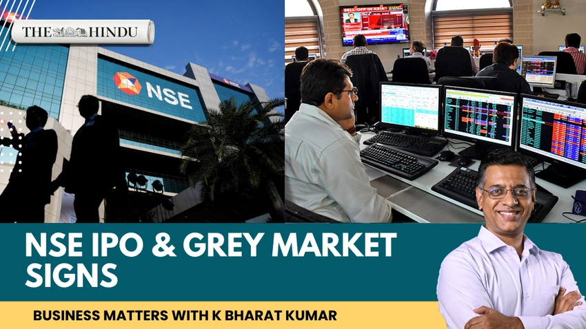 NSE IPO Opens Today! Is it Your Next Big Investment Opportunity?