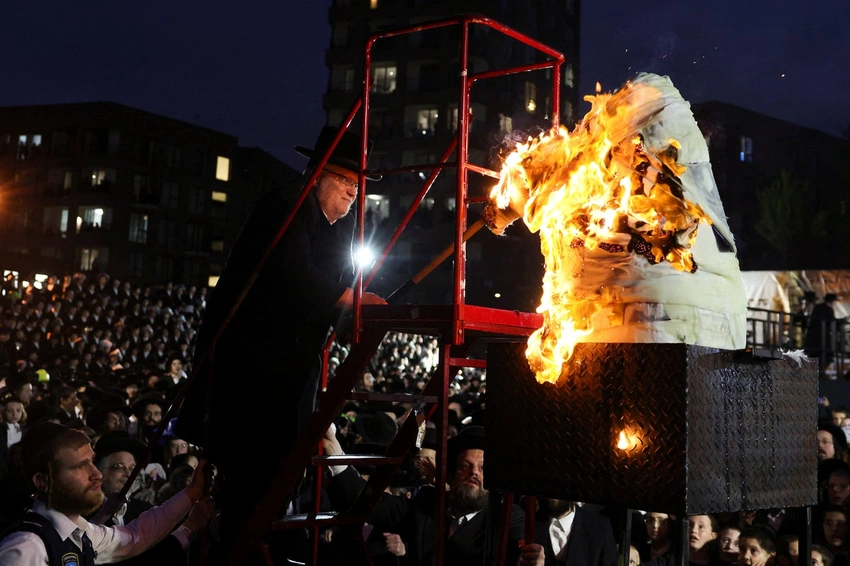 London police expand protections for Jewish communities amid antisemitism rise
