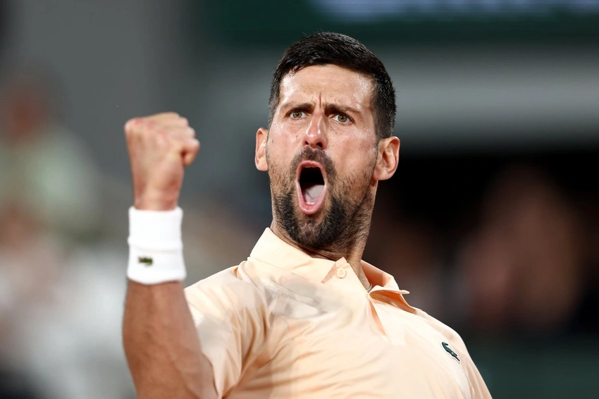 Sinner and Djokovic Battle Rising Heat at the French Open