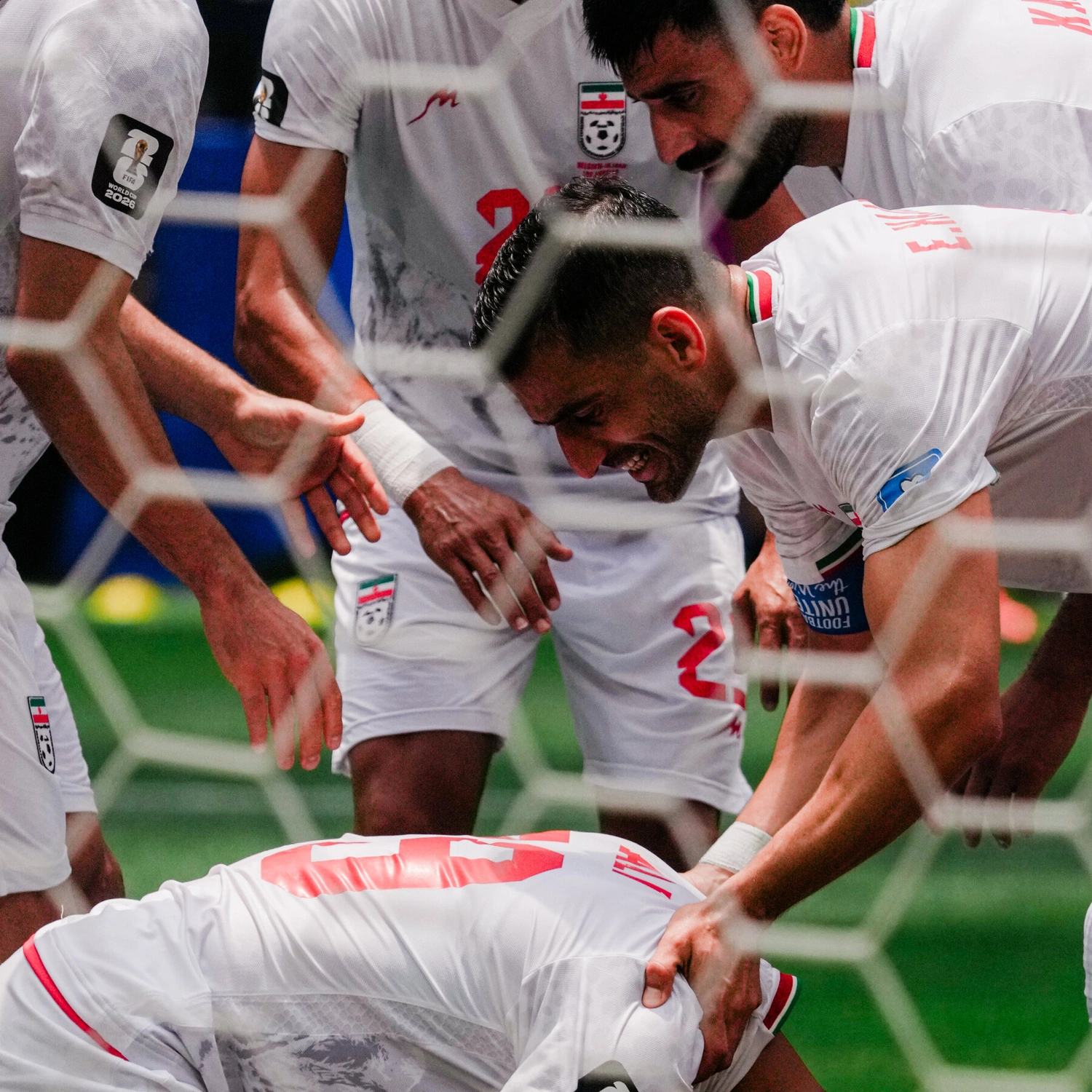 Pride Flags at Iran-Egypt World Cup Match Spark Global Debate