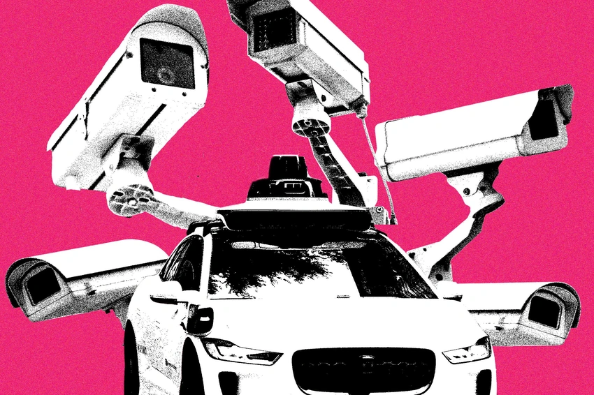 The Eyes Inside: Are Robotaxis Spying on You?