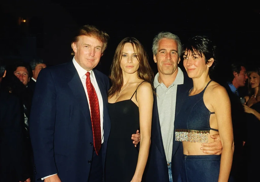 Trump Named in New Epstein Files: Jets and Passengers Revealed