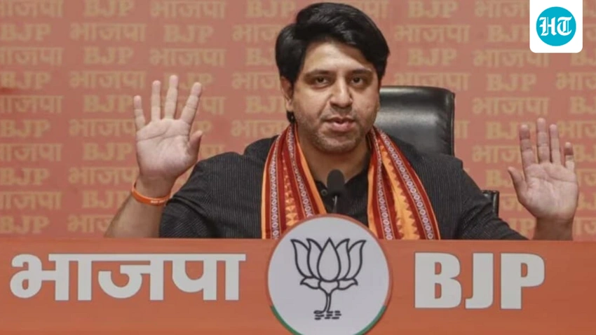 Shehzad Poonawalla Quits BJP: "Landlord Won't Give Free Rent"