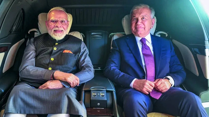 PM Modi at SCO: India Pledges to Combat Terror & Boost Regional Prosperity