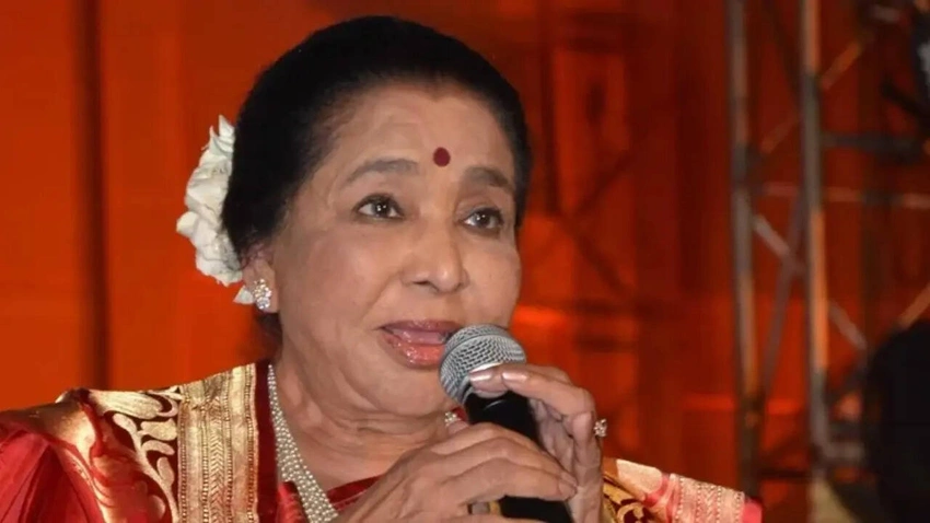 Iconic voice Asha Bhosle dies at 92; Modi mourns in Mumbai