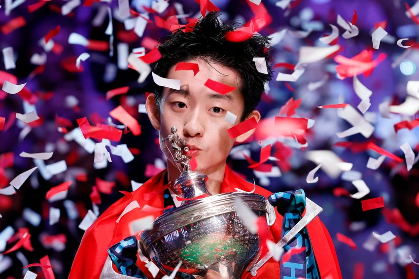 Wu Yize wins world snooker title in last-frame thriller, boosts Olympic bid