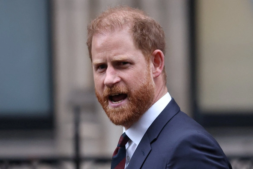 Royal Rift Deepens: Prince Harry's Palace Stay Offer Withdrawn!