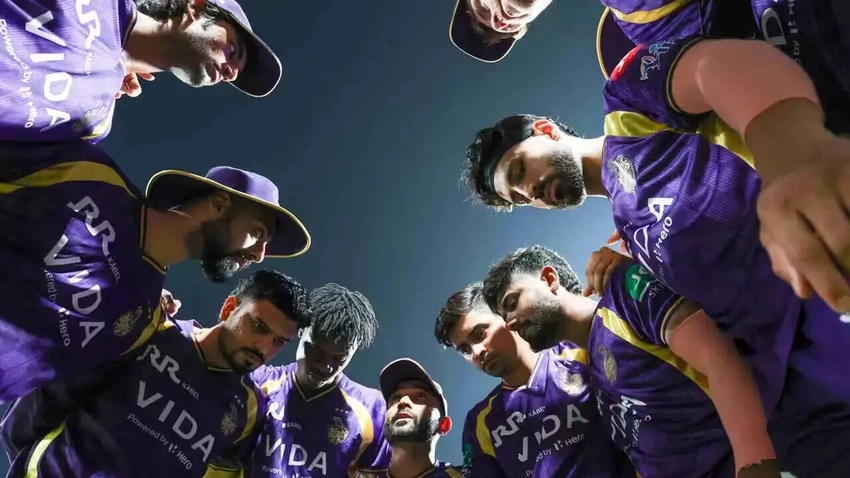Rain Out Sparks PBKS to IPL 2026 Top, KKR Earn First Point