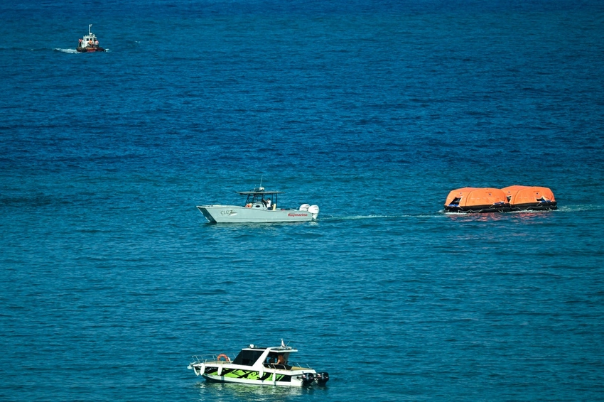Tragedy in Cyprus: 8 Dead, 18 Missing After Ferry Capsizes Near Kyrenia