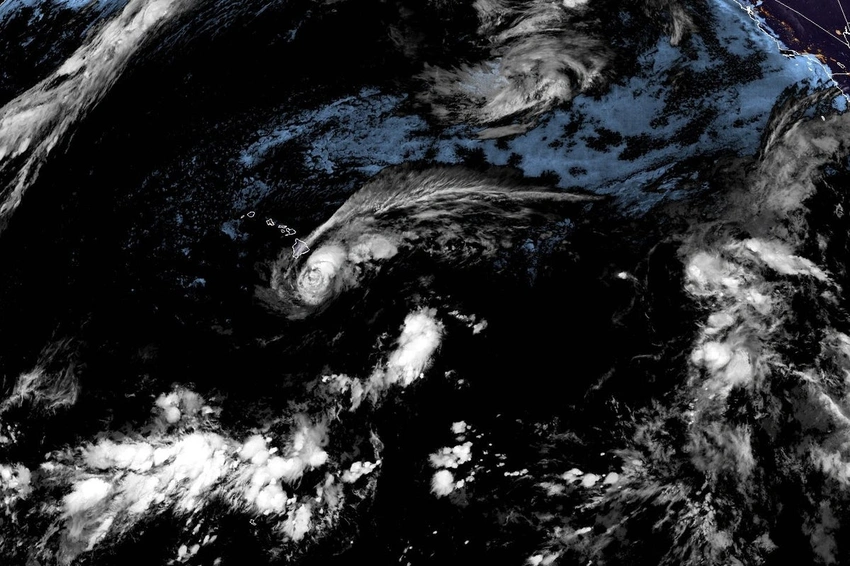 Hurricane Lala Targets Hawaii's Big Island: First Direct Hit in 155 Years!