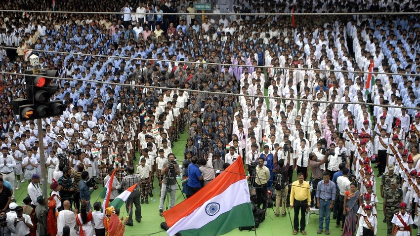Centre Mandates Six Stanzas of Vande Mataram Before National Anthem