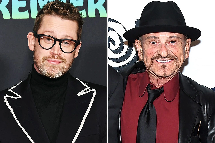 Macaulay Culkin Open to Home Alone Sequel, Pitches Kevin vs Son