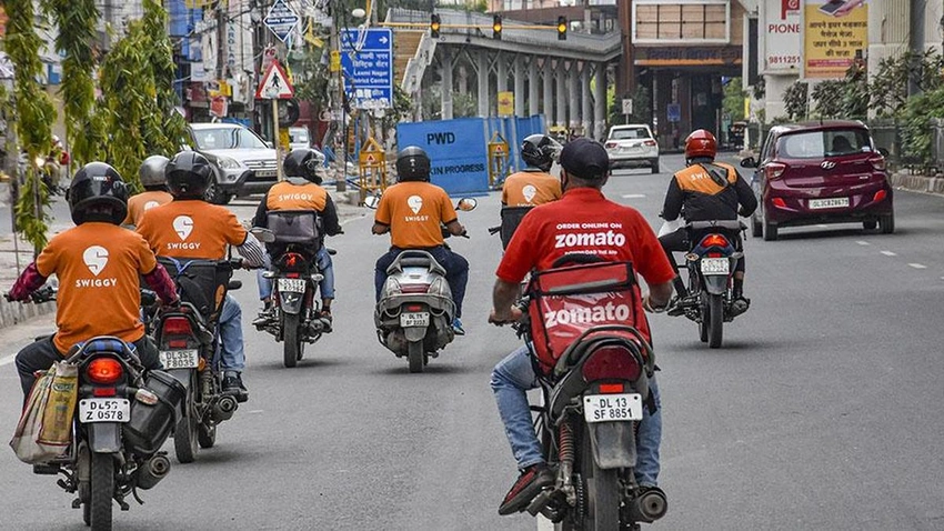 App taxi drivers strike nationwide over fares and protections