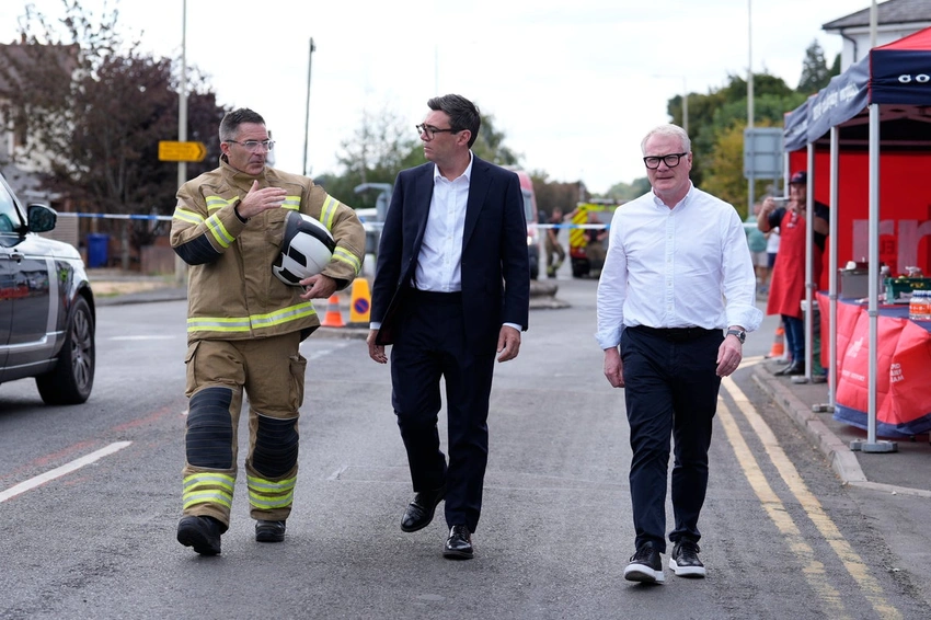 Tinderbox Britain: PM Burnham Bans BBQs Amid Wildfire Crisis & Funds Farmers
