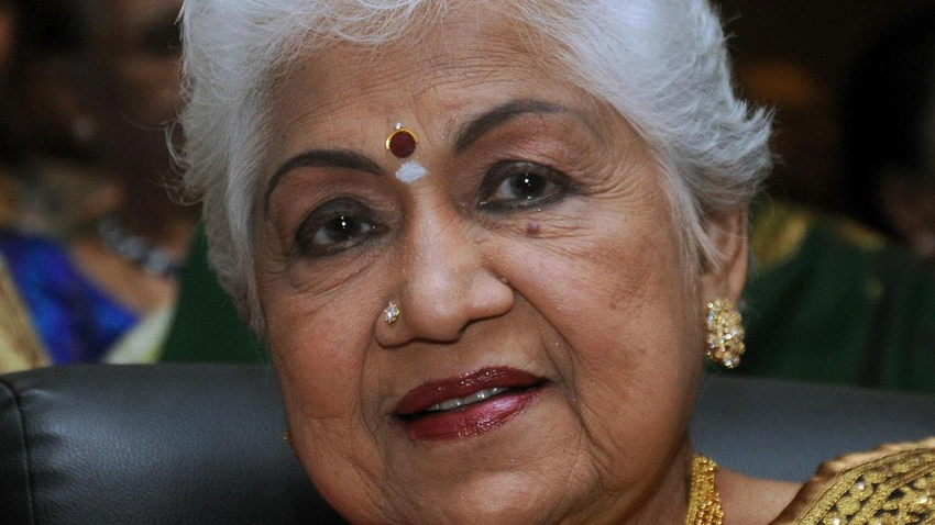 Adieu to a Legend: Sowcar Janaki's Inspiring Life Remembered